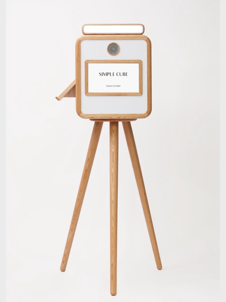 심플큐브 팝업 포토부스
